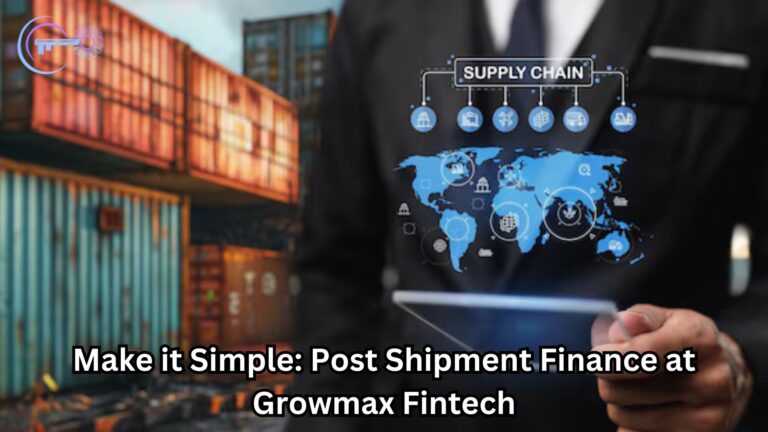 Make it Simple Post Shipment Finance