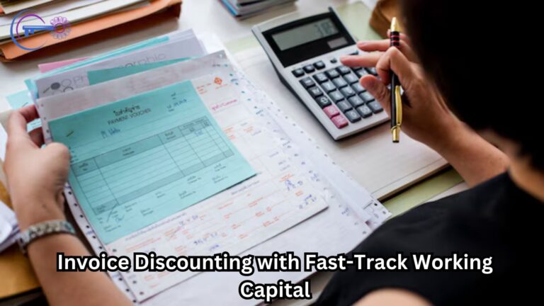 Invoice Discounting with Fast-Track Working Capital