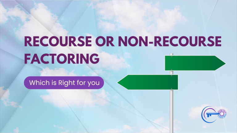 Recourse Factoring