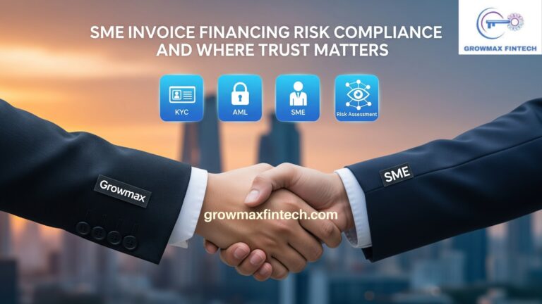 SME invoice financing risk compliance and where trust matters