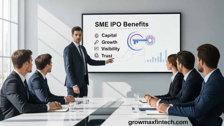 Top SME IPO benefits and how expert guidance helps you go public on NSE emerge