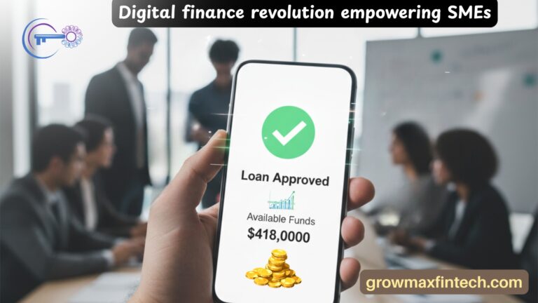 Digital finance revolution empowering SMEs with instant credit solutions