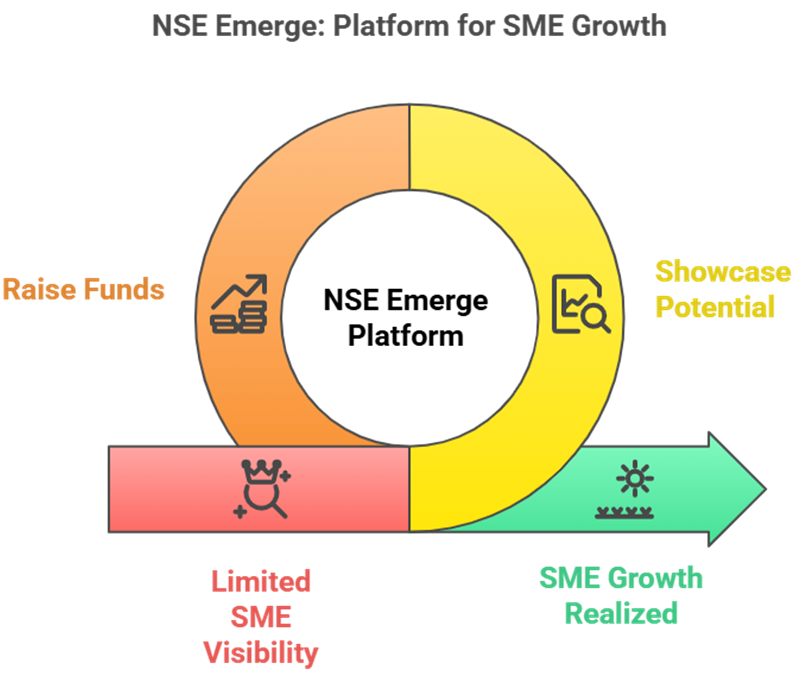 Top SME IPO benefits and how expert guidance helps you go public on NSE emerge