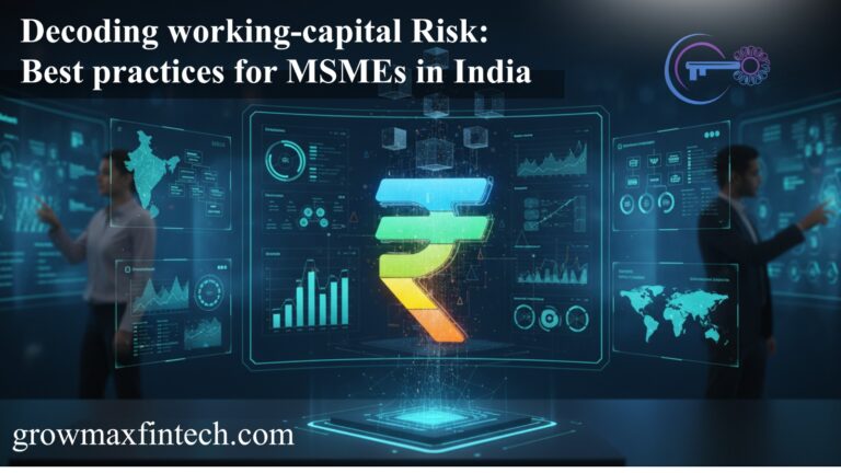 Decoding working-capital Risk: Best practices for MSMEs in India
