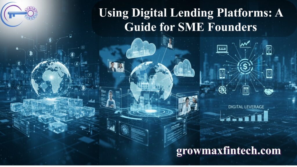 Using Digital Lending Platforms: A Guide for SME Founders