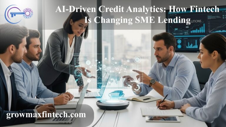 AI-Driven Credit Analytics: How Fintech Is Changing SME Lending