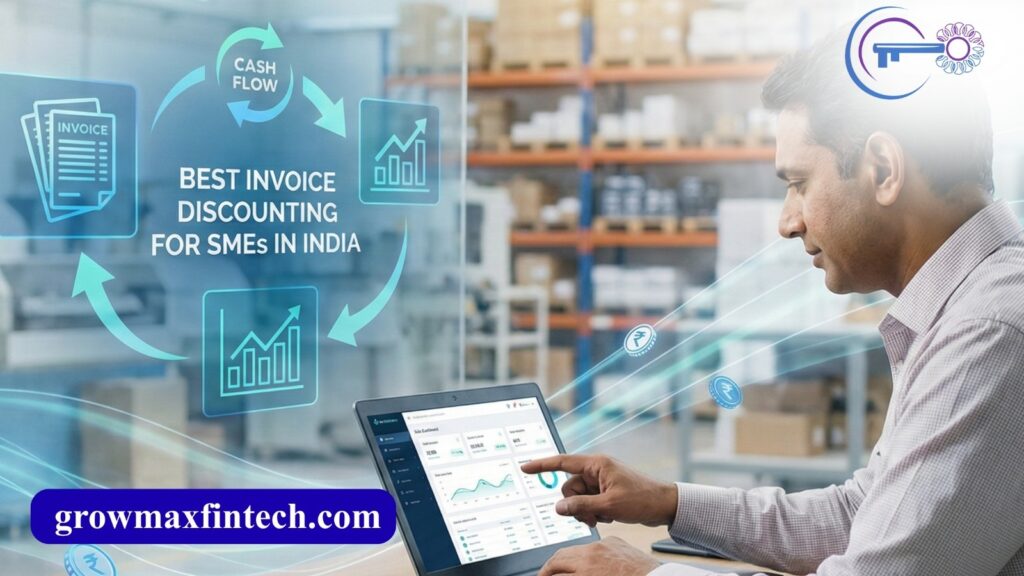 Best Invoice Discounting Options for Indian SMEs with No Collateral in 2026