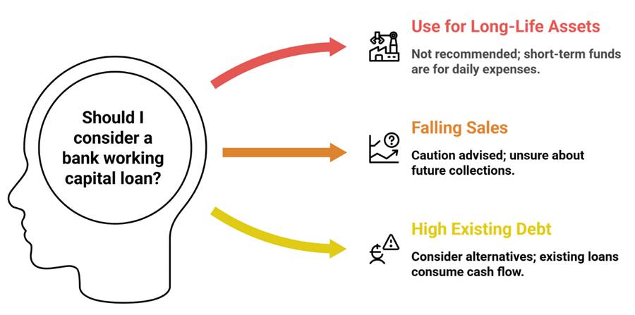 Should I consider a bank MSME working capital loan for business needs?