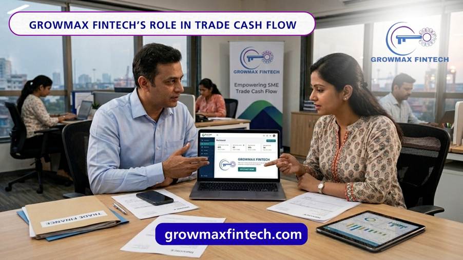 Export and import bills discounting powered by Growmax Fintech for better trade cash flow