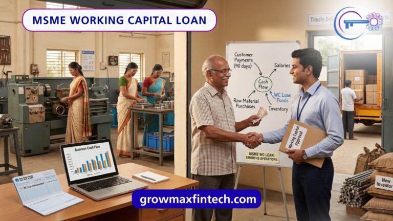 How MSME working capital loan in India Really Works (And When to Use Them)