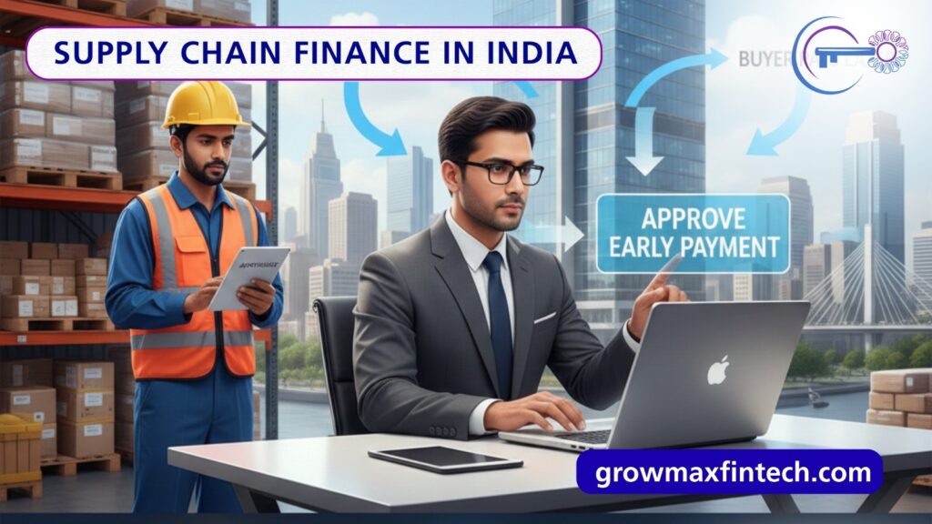 How Supply Chain Finance Helps Small Suppliers Get Paid Faster by Large Corporates in India