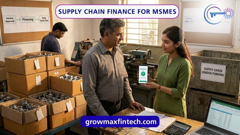 Supply Chain Finance and Vendor Funding in India: New Age Working Capital Support for MSMEs