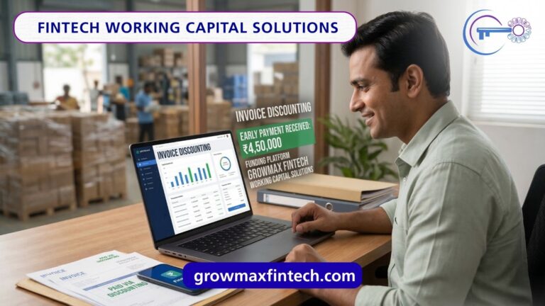 Using Invoice Discounting as a Working Capital Tool for Indian MSMEs in 2026