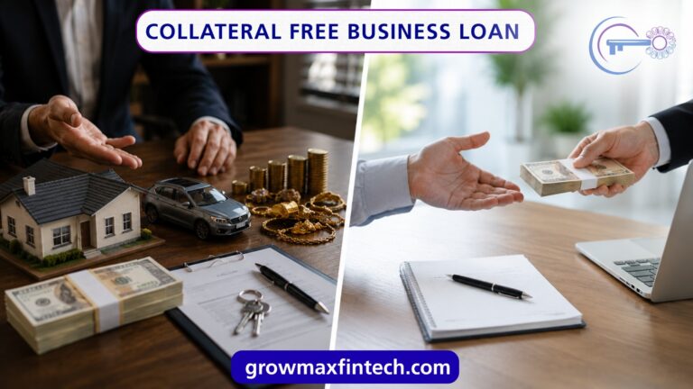 Collateral Free Business Loan India