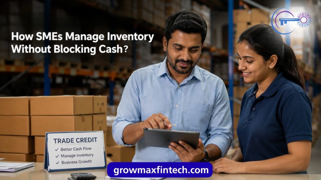 trade credit in India