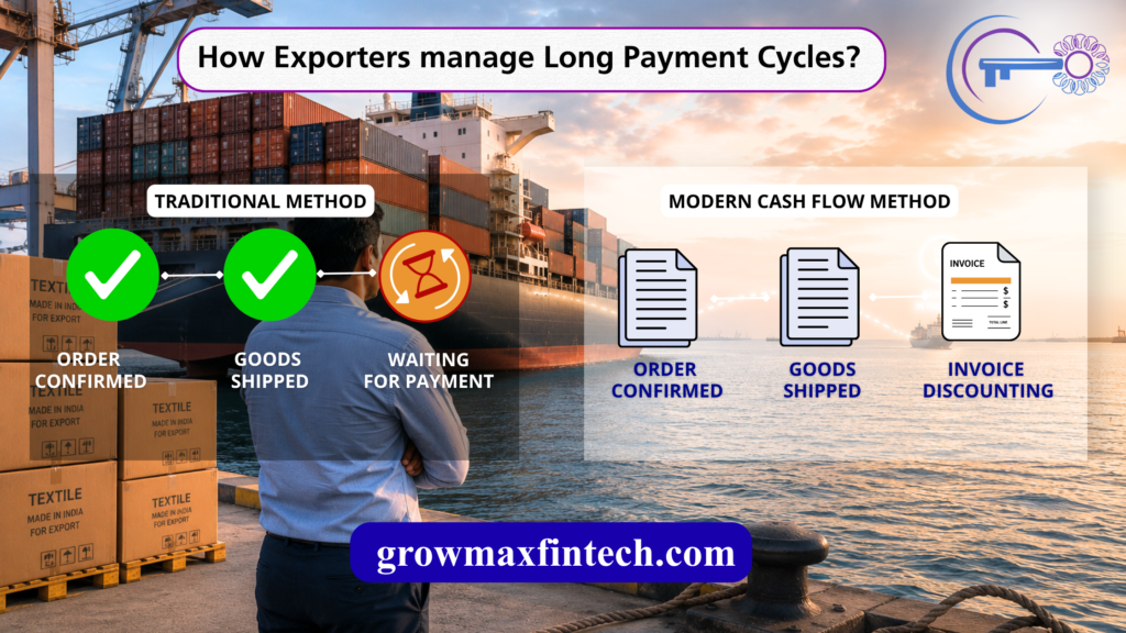 How Textile Exporters Can Manage Long Payment Cycles