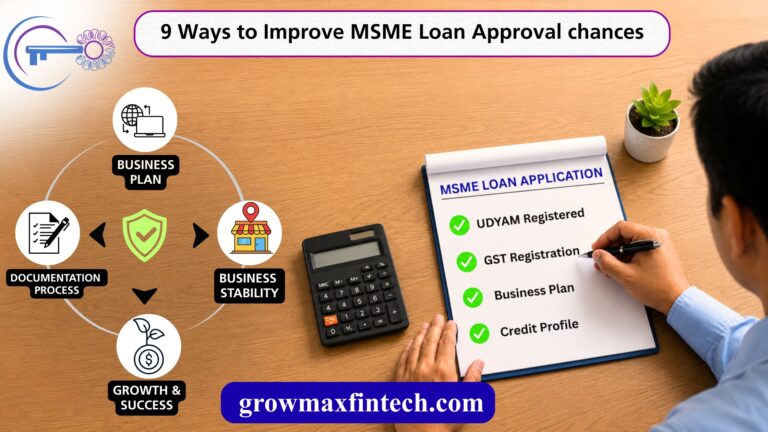 MSME Loan Eligibility for New Business: 9 ways to improve