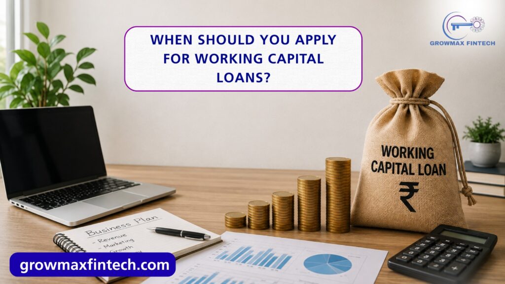 Working Capital Loans for Small Business