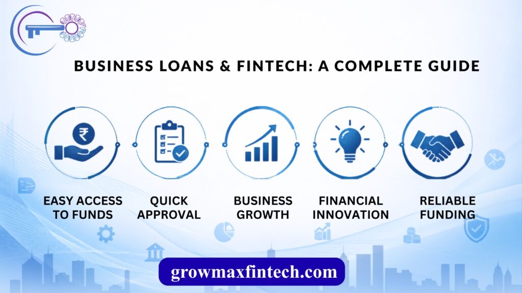 business loan and fintech