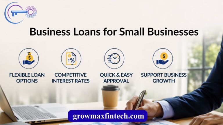 business loan for small business