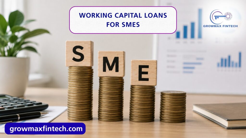 working capital loan for SMEs