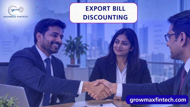 export bill discounting