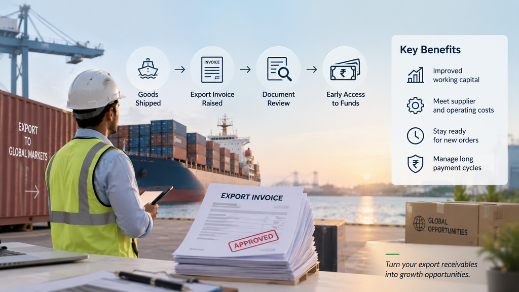 export bill discounting