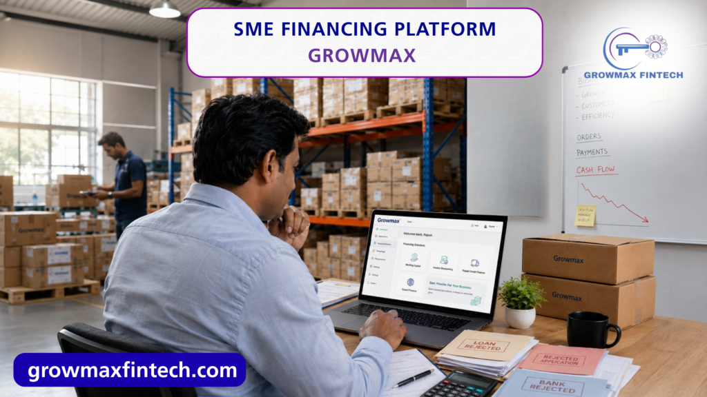 sme financing platform