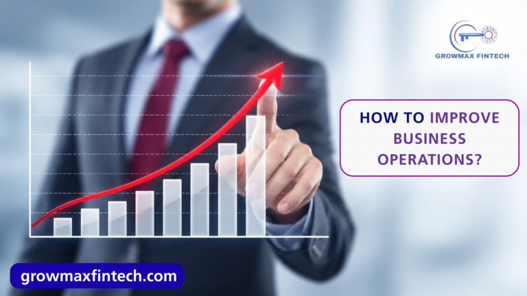 How to Improve Business Operations
