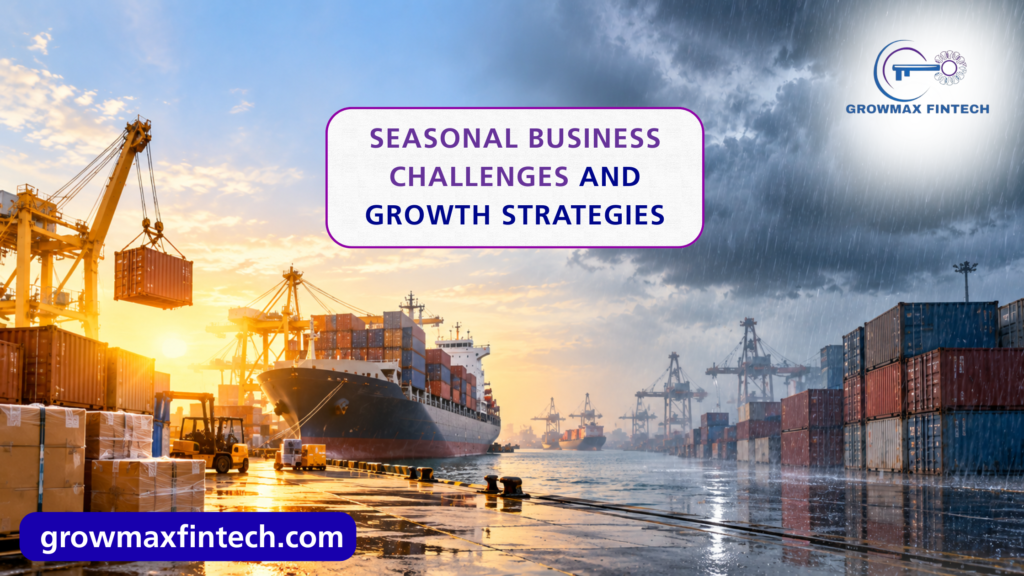 seasonal business challenges